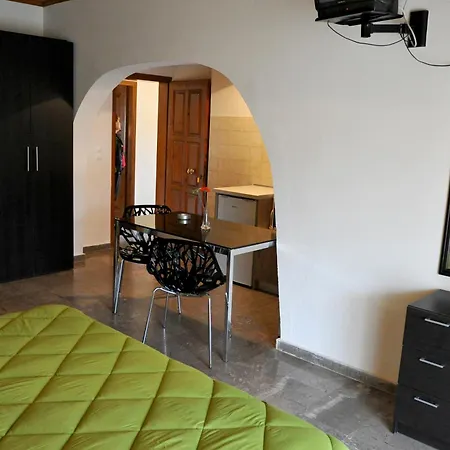 Anna Apartments Kontokali Zimmer foto
