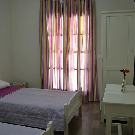 Anna Apartments Kontokali Zimmer foto