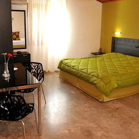 Anna Apartments Kontokali Zimmer foto