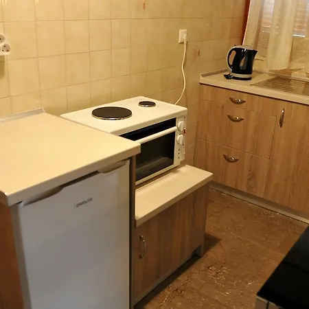 Anna Apartments Kontokali Zimmer foto