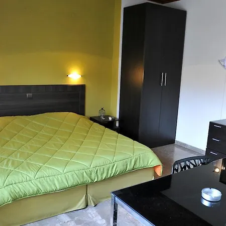 Anna Apartments Kontokali Zimmer foto