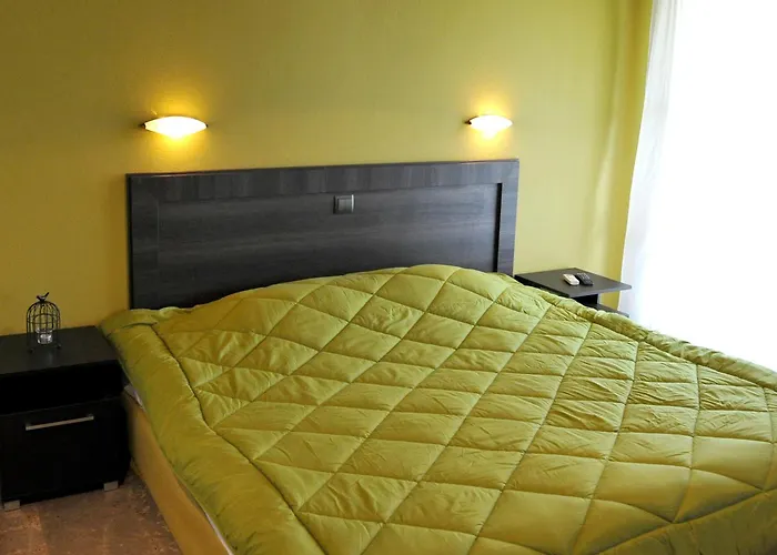 Anna Apartments