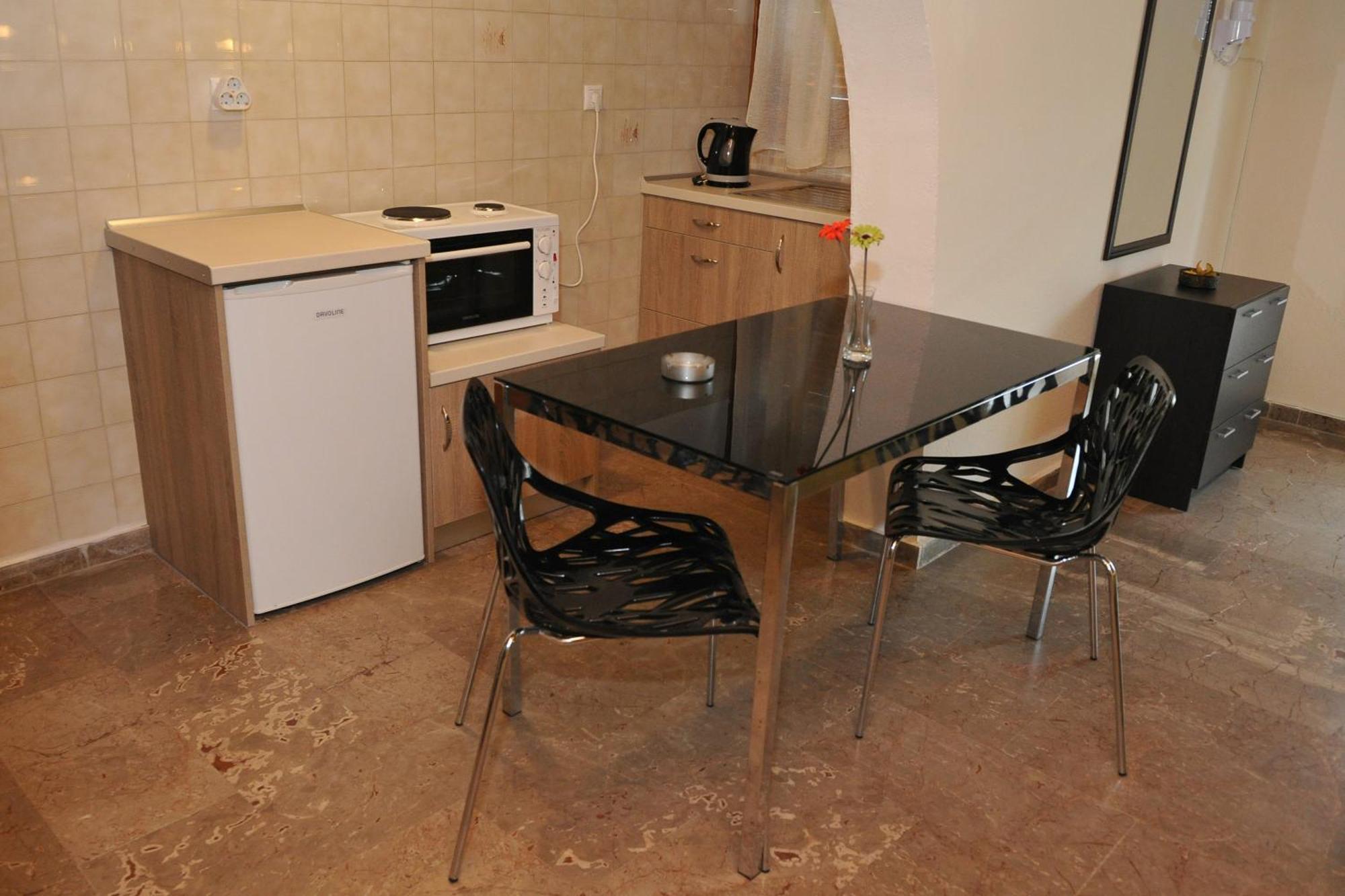 Apartmán Anna Kontokali