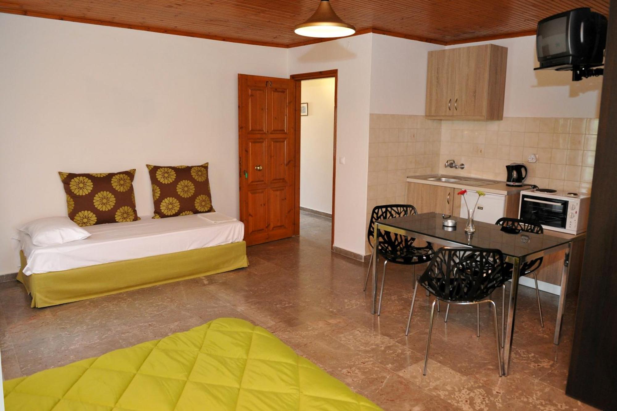 Anna Apartmán Kontokali