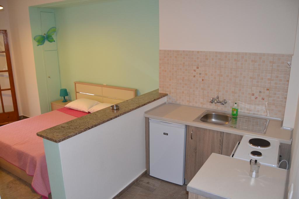 Apartmán Anna *