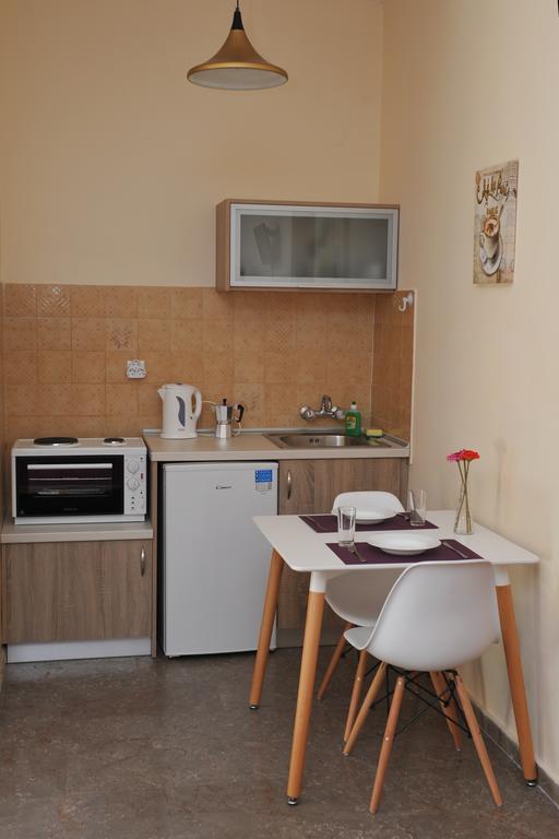 Anna Apartmán Kontokali