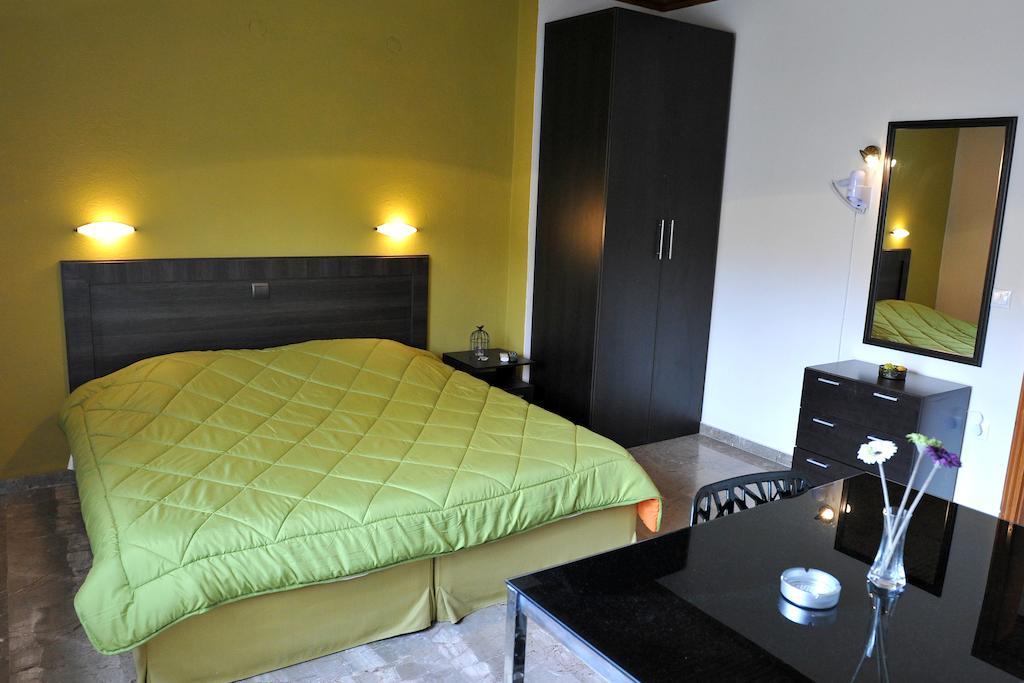 Anna Apartmán Kontokali